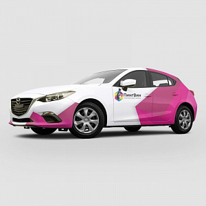 Брендирование авто 